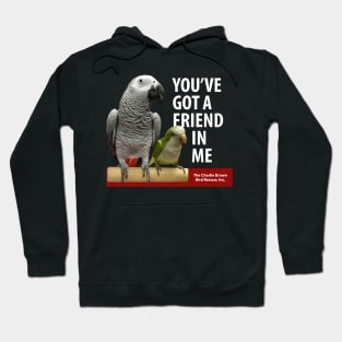 CB You've Got a Friend M&H Hoodie